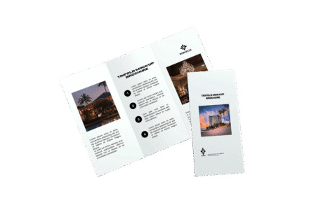 brochures creation paphos