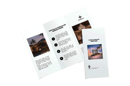 Brochures(A4)
