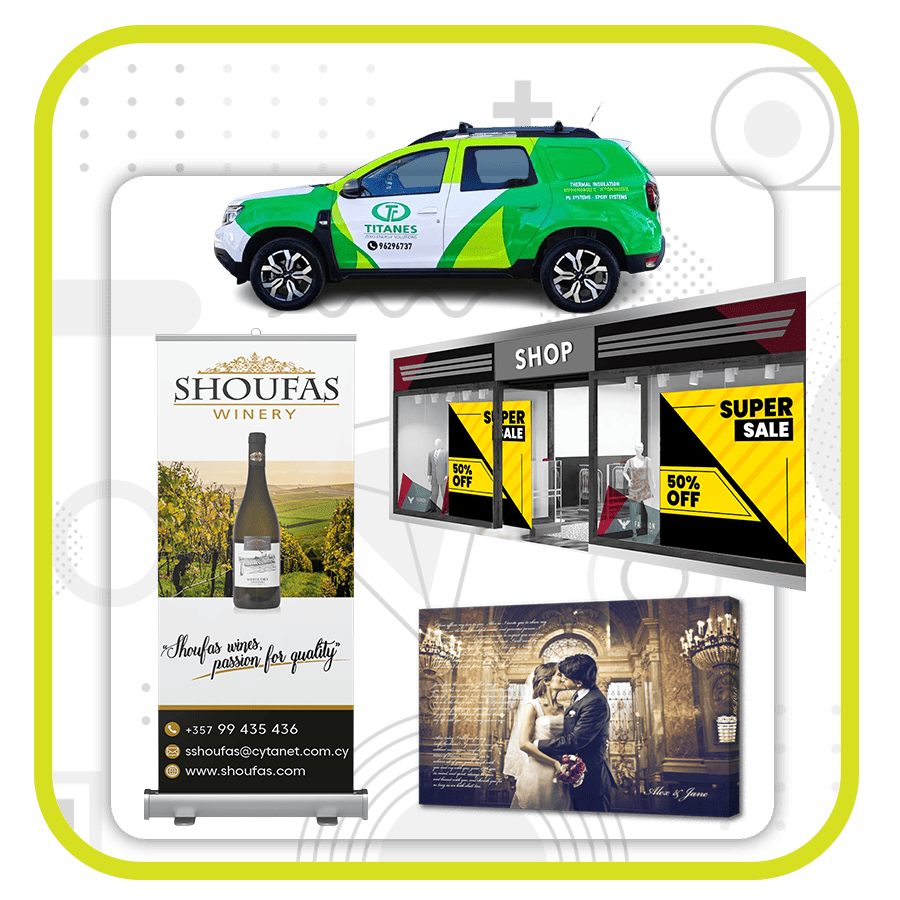 larga format printing