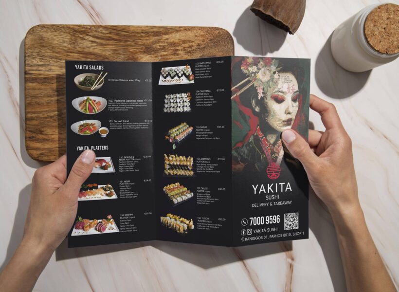 flyer-trifold-design-print-yakita-sushi-min