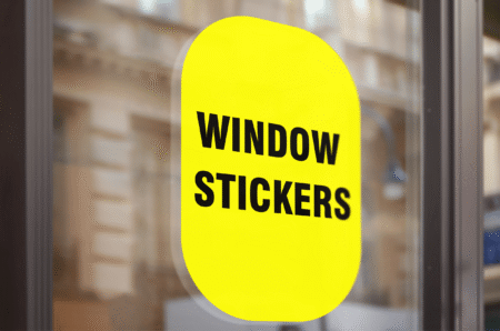 Vinyl Stickers